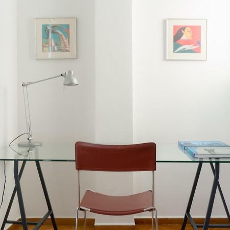 Ariadne'S Penthouse In Central Athens Luaran gambar