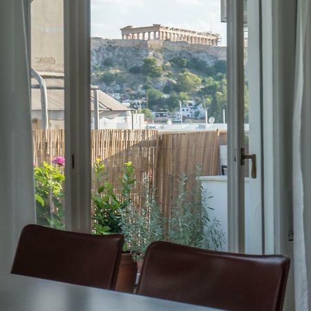 Ariadne'S Penthouse In Central Athens Luaran gambar