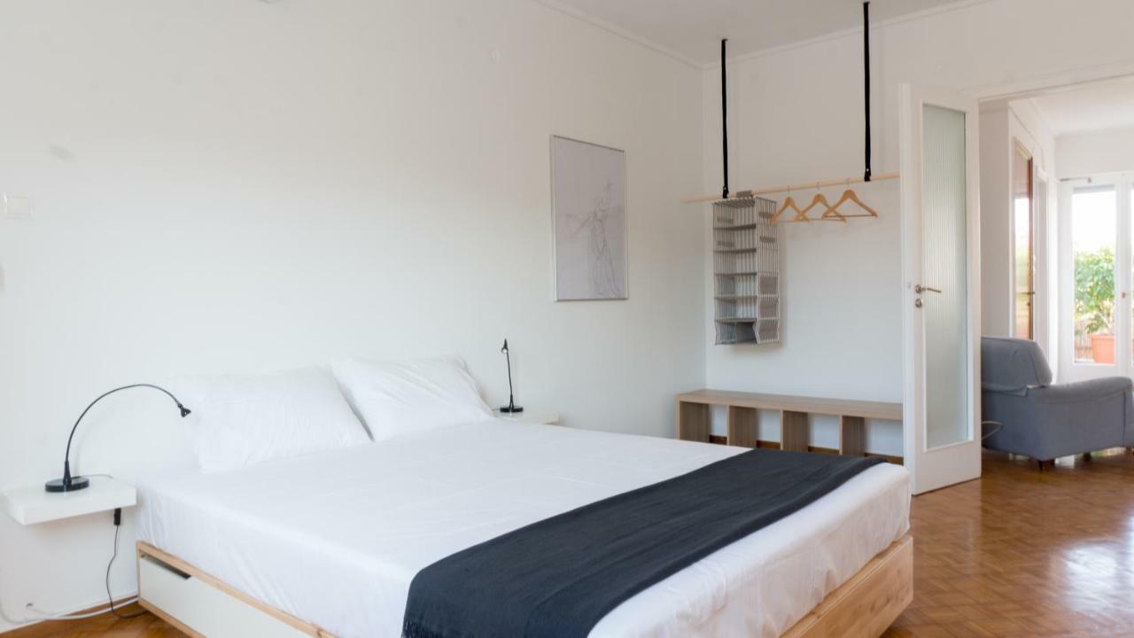 Ariadne'S Penthouse In Central Athens Luaran gambar