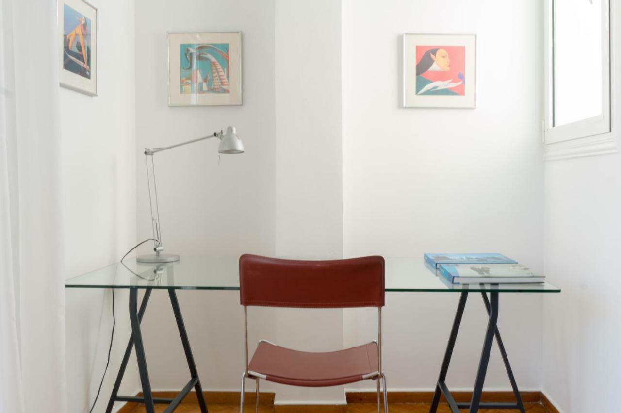 Ariadne'S Penthouse In Central Athens Luaran gambar