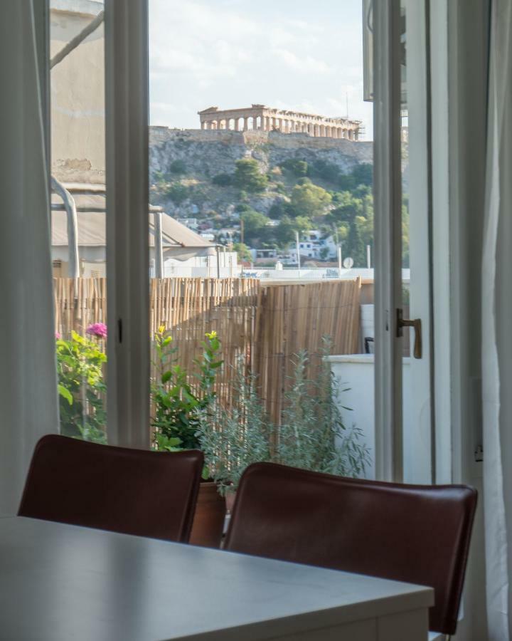 Ariadne'S Penthouse In Central Athens Luaran gambar