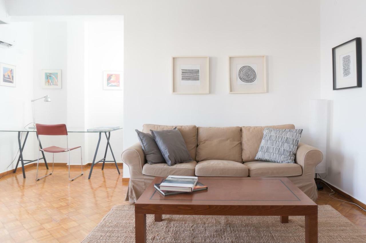 Ariadne'S Penthouse In Central Athens Luaran gambar