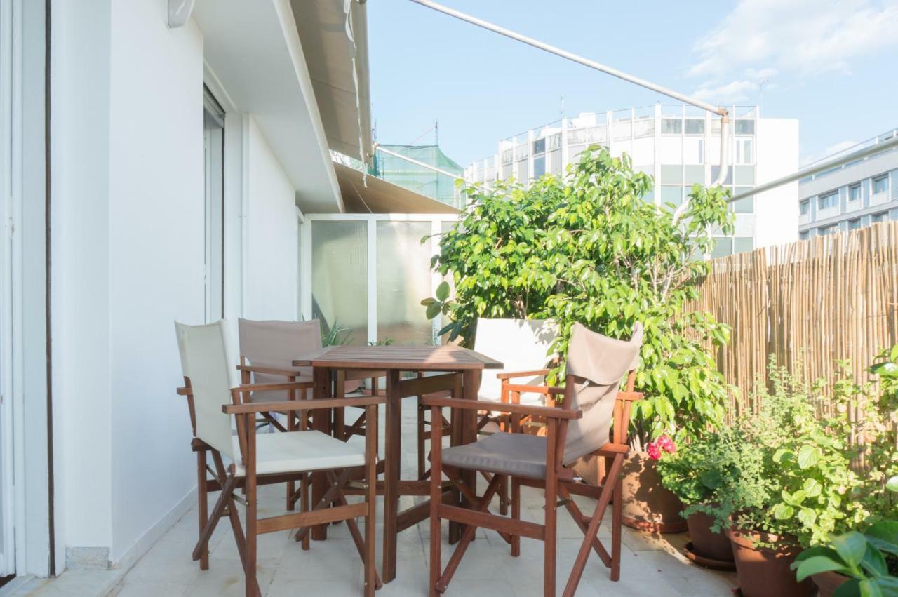 Ariadne'S Penthouse In Central Athens Luaran gambar
