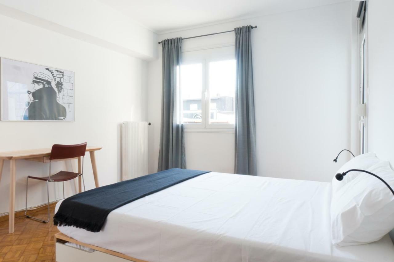 Ariadne'S Penthouse In Central Athens Luaran gambar