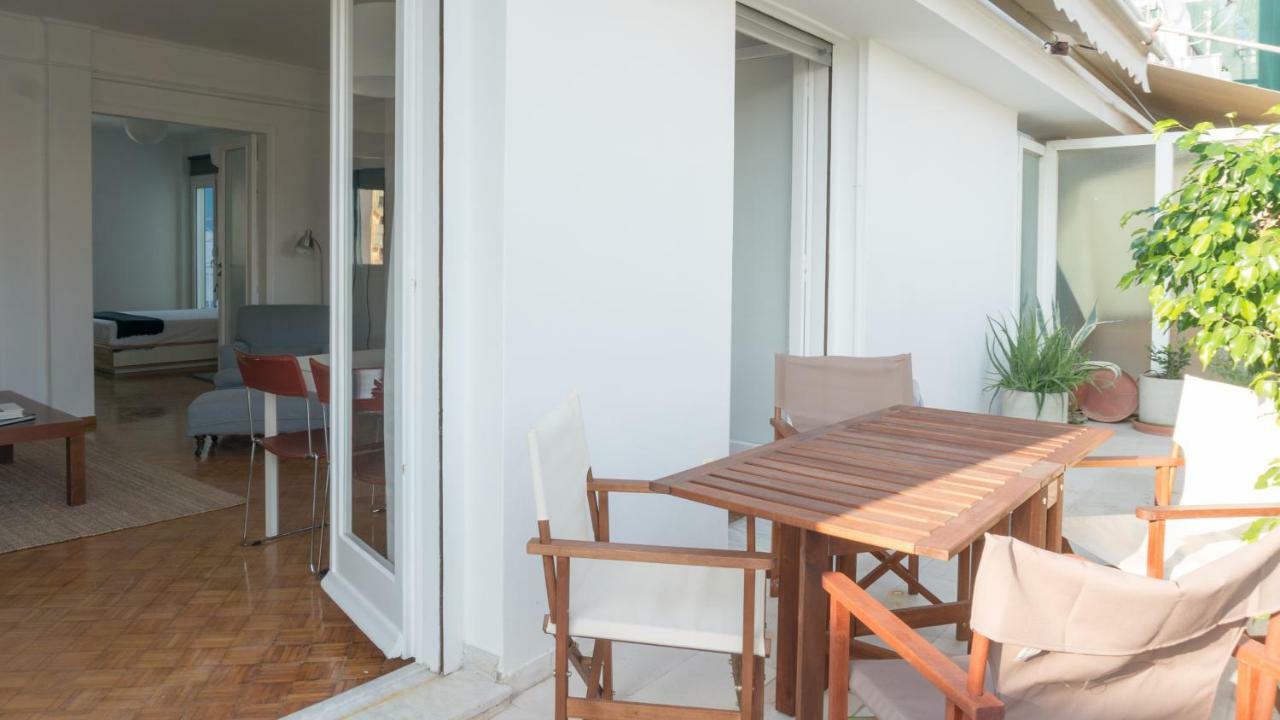 Ariadne'S Penthouse In Central Athens Luaran gambar