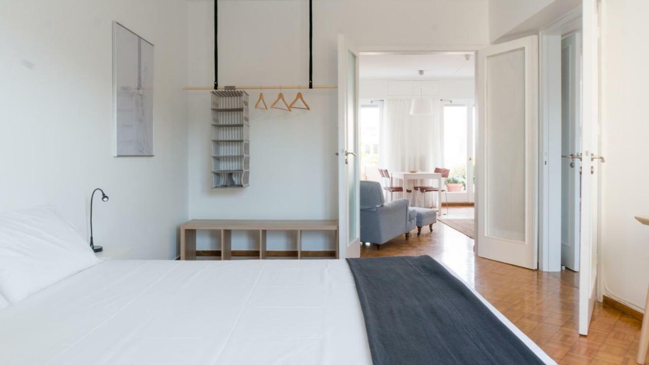 Ariadne'S Penthouse In Central Athens Luaran gambar
